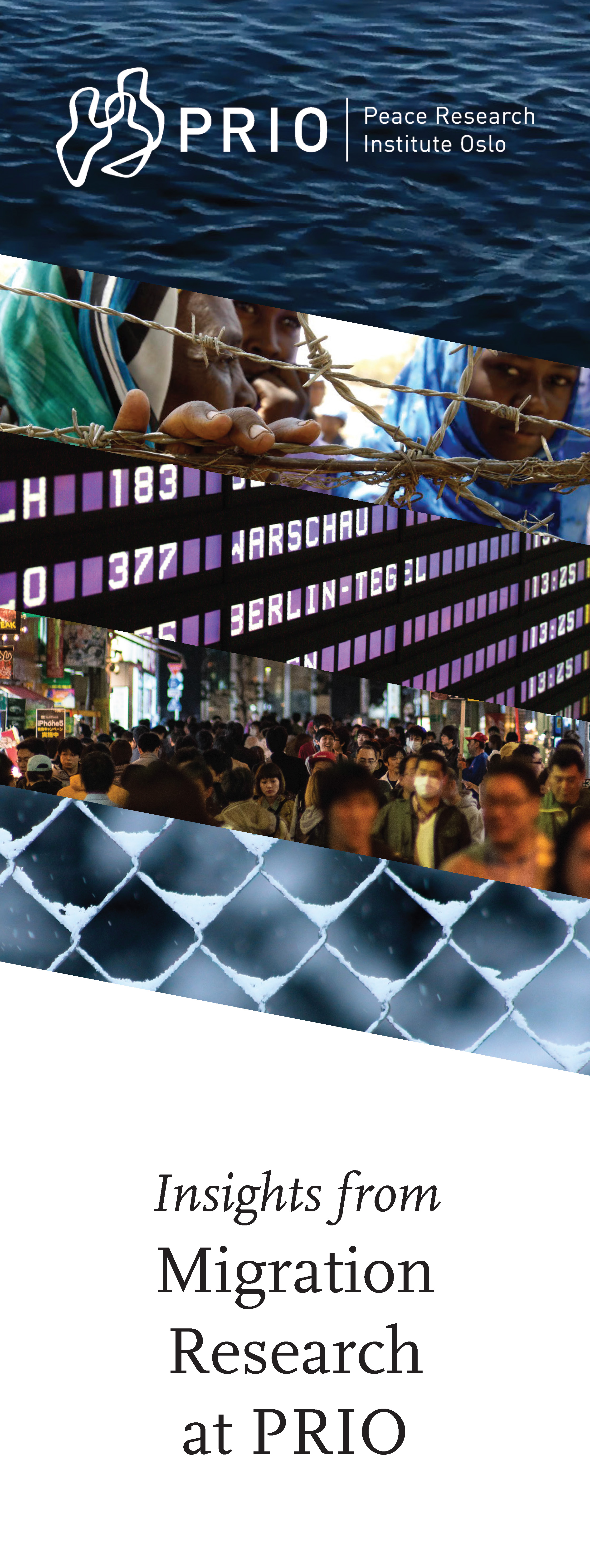 Front cover of publication